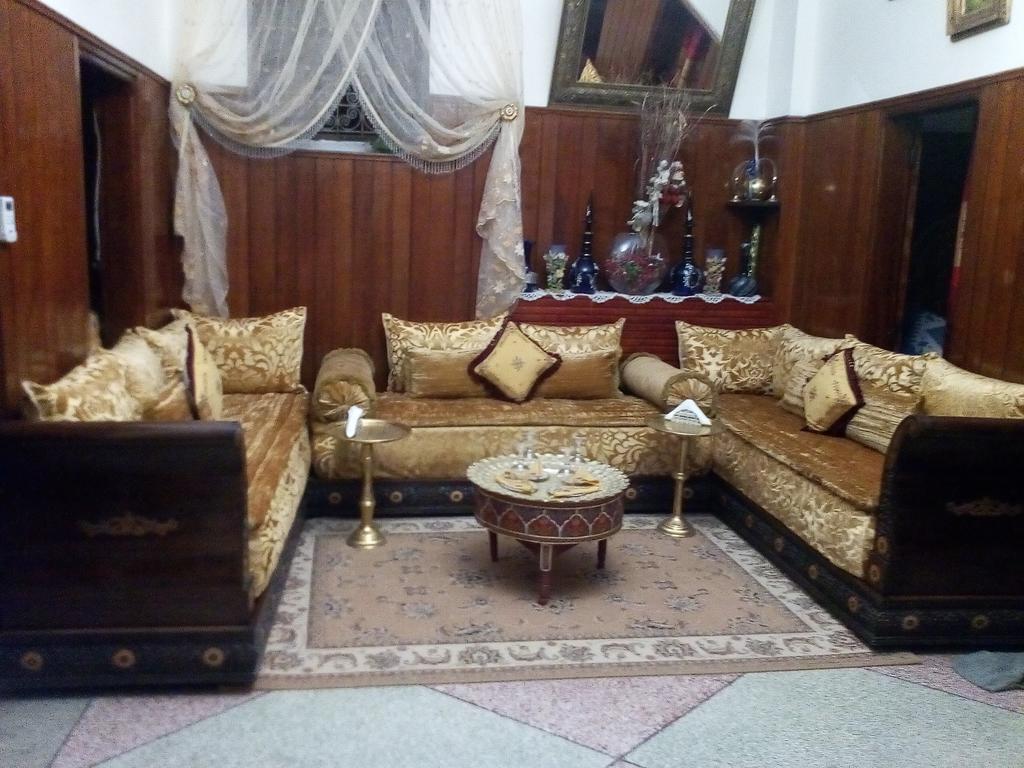 Dar Ain Allo Fes Ngoại thất bức ảnh