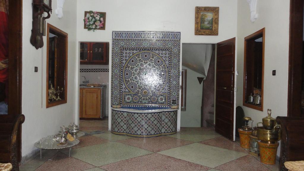 Dar Ain Allo Fes Ngoại thất bức ảnh