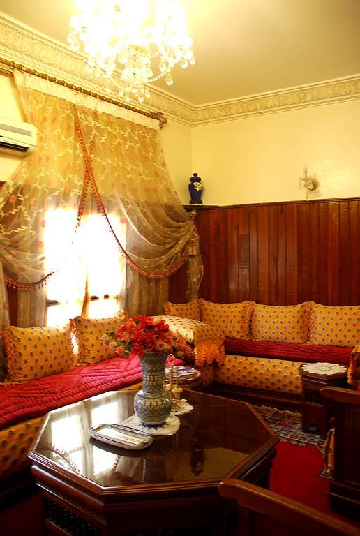Dar Ain Allo Fes Ngoại thất bức ảnh