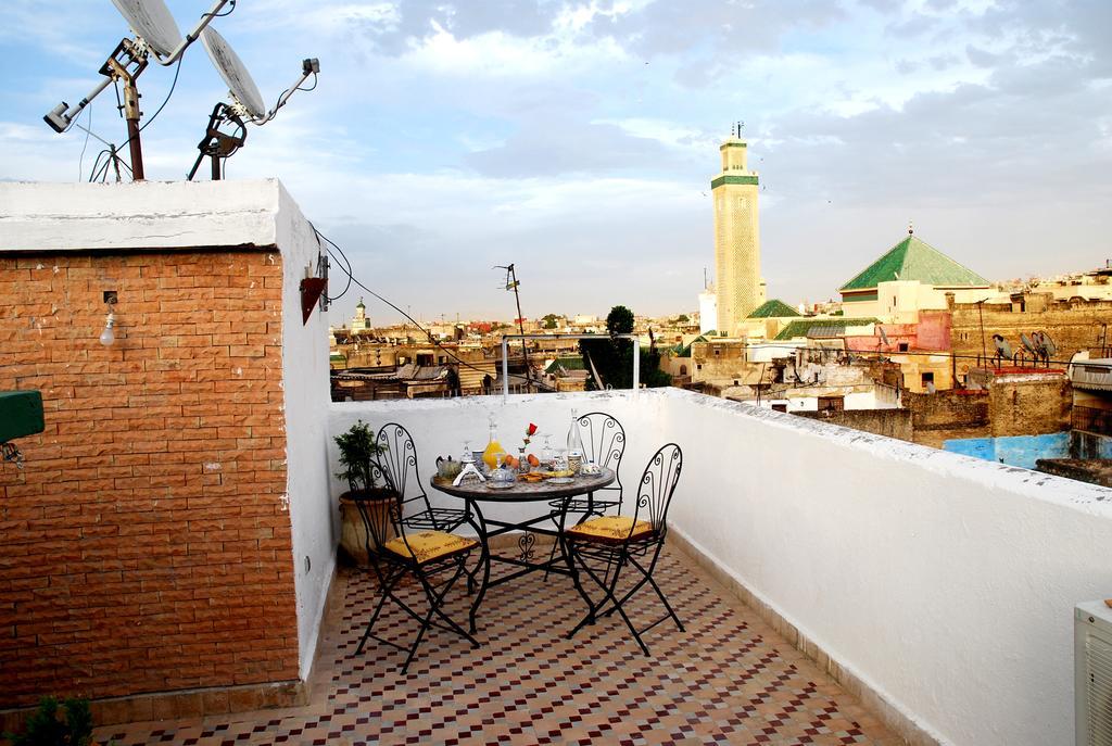 Dar Ain Allo Fes Ngoại thất bức ảnh
