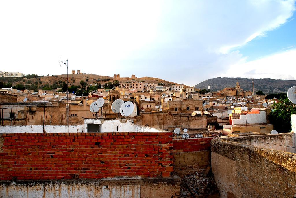 Dar Ain Allo Fes Ngoại thất bức ảnh