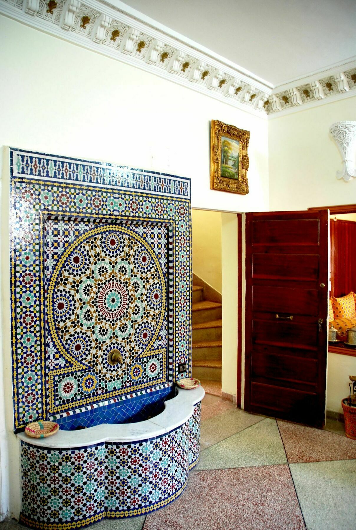 Dar Ain Allo Fes Ngoại thất bức ảnh
