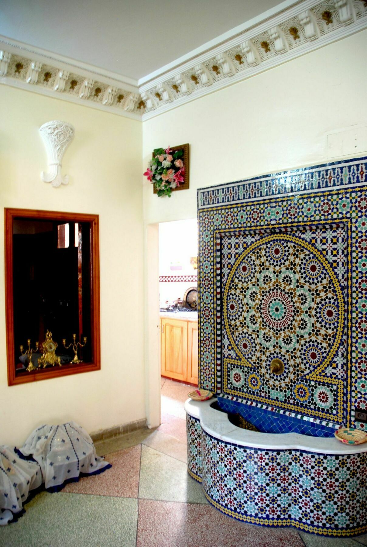 Dar Ain Allo Fes Ngoại thất bức ảnh